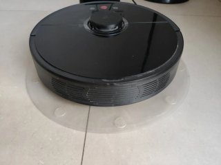 Robot de limpieza
