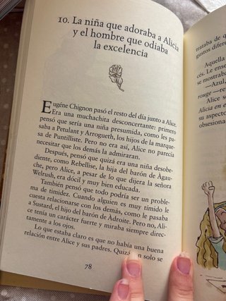 Prohibido leer a Lewis Carroll