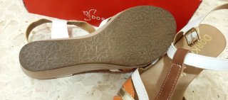 Sandalias Dorking by Fluchos Mujer