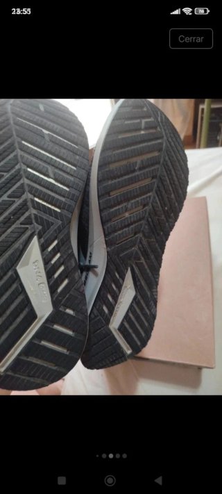 Zapatillas Brooks Negras