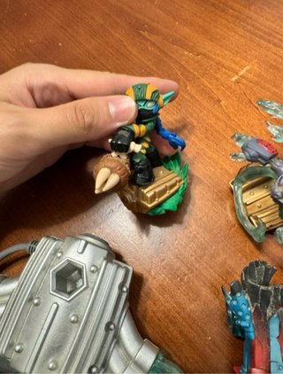 Skylanders Superchargers Xbox 360