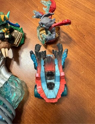 Skylanders Superchargers Xbox 360