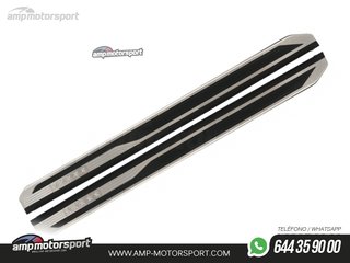 ESTRIBERAS LATERALES PARA SKODA KODIAQ