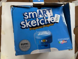 Proyector Smart Sketcher TOTY para dibujar