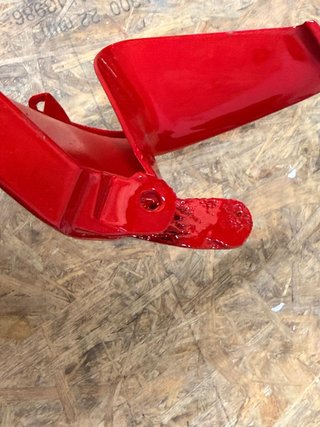 Carenado Ducati Panigale V2 Rojo año 2020