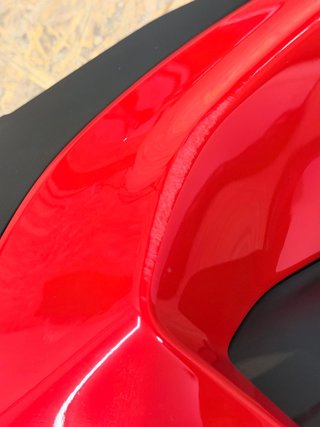 Carenado Ducati Panigale V2 Rojo año 2020