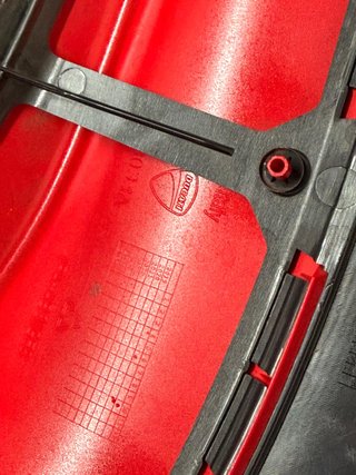 Carenado Ducati Panigale V2 Rojo año 2020