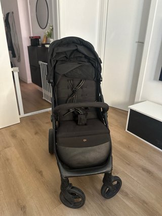 Carrito Kinderkraft Trig 3 Negro