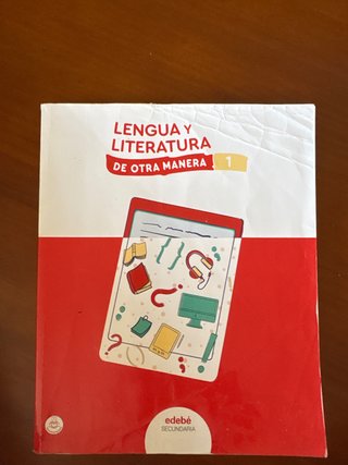 LENGUA Y LITERATURA 1