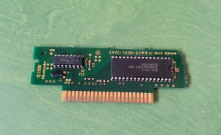 Super Probotector Alien Rebels SNES PAL Konami