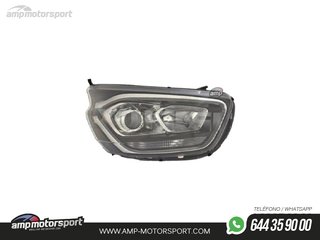 FARO DELANTERO DERECHO PARA FORD TOURNEO CUSTOM / TRANSIT CUSTOM