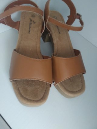 Sandalias Les Artisennes Talla 39 Tachuelas