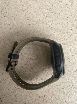 Reloj Garmin Instinct Tactical Marrón