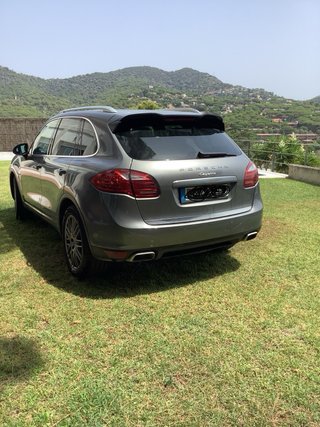Porsche Cayenne 2013
