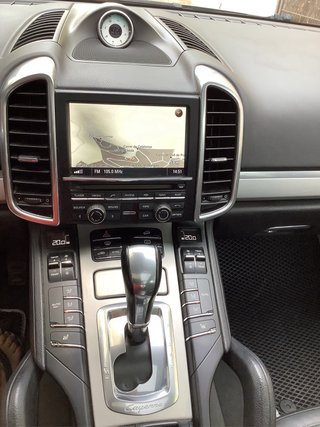 Porsche Cayenne 2013