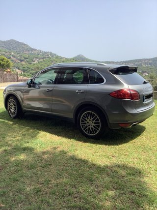 Porsche Cayenne 2013