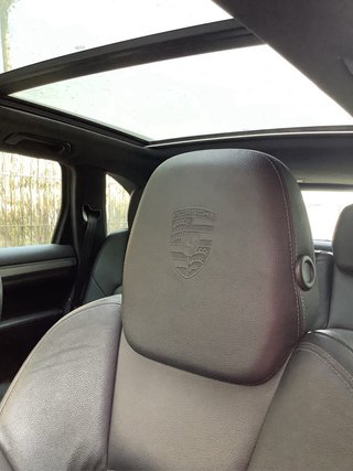 Porsche Cayenne 2013