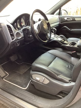 Porsche Cayenne 2013