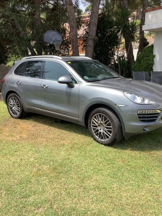 Porsche Cayenne 2013