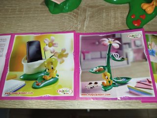 Colección Maxi Kinder Sorpresa Piolín