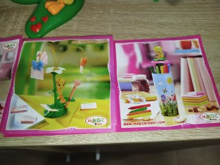 Colección Maxi Kinder Sorpresa Piolín