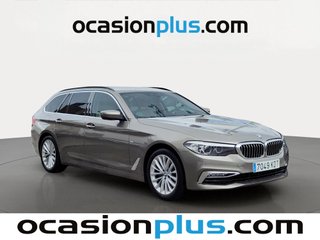 BMW Serie 5 520d Touring 140 kW (190 CV)