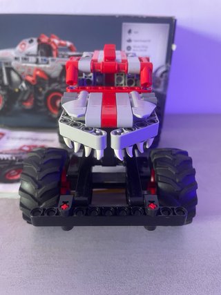 LEGO Technic 42200 Monster Jam Monster Mutt