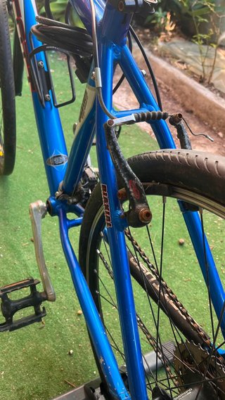 Bicicleta Scott (S)