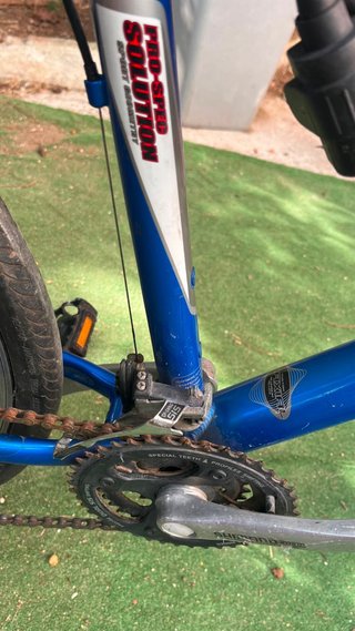 Bicicleta Scott (S)
