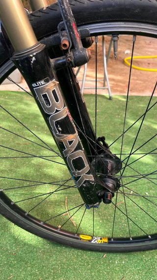 Bicicleta Scott (S)