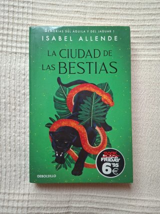 La ciudad de las bestias