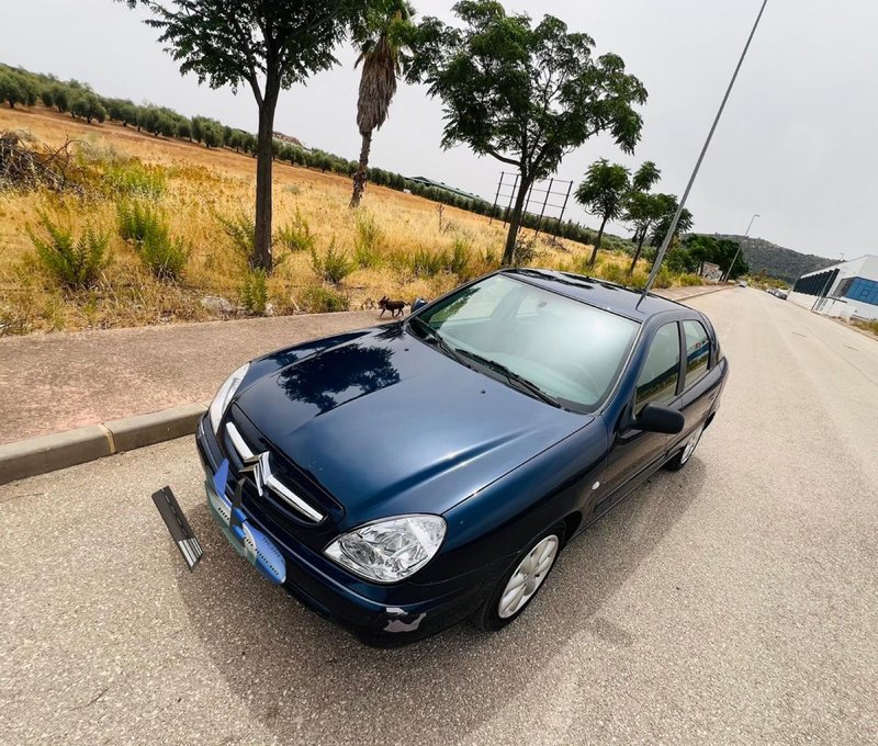 Citroen Xsara 2001 - foto 1