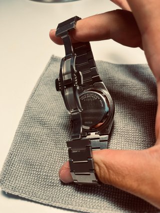 Reloj Seiko 5 Automático Acero Inoxidable