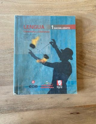 Lengua Castellana y Literatura 1 Bachillerato