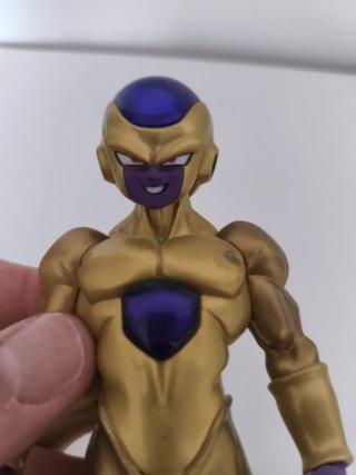 Figura Golden Freezer DOD