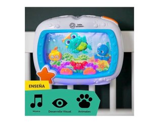 Baby Einstein Máquina de Sonidos Marino