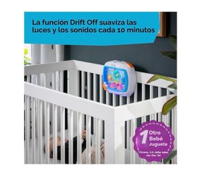 Baby Einstein Máquina de Sonidos Marino
