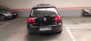 Volkswagen Golf 2009 GT SPORT DSG