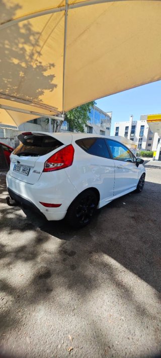 Ford Fiesta 2012