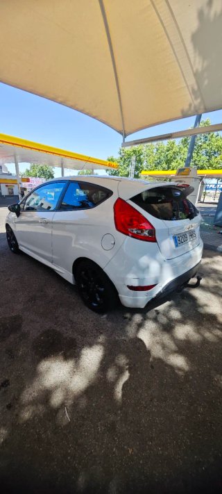Ford Fiesta 2012
