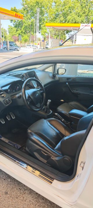 Ford Fiesta 2012