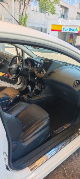 Ford Fiesta 2012