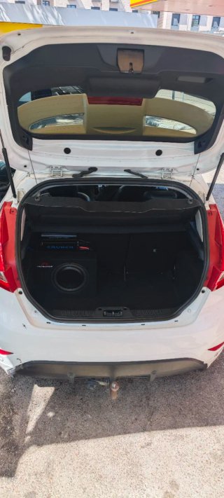 Ford Fiesta 2012