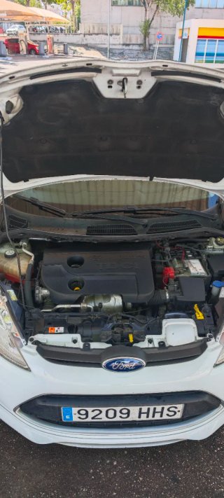 Ford Fiesta 2012