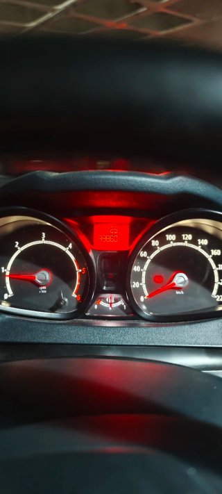 Ford Fiesta 2012