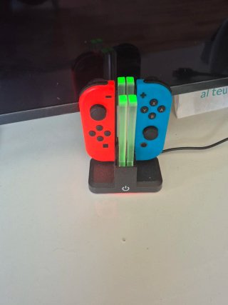 Mandos Nintendo Switch (Joy-Con)
