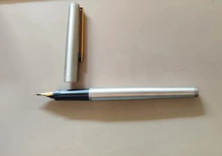 Bolígrafo Sheaffer y Innoxcom en estuche original