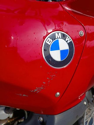 19.000km BMW f650