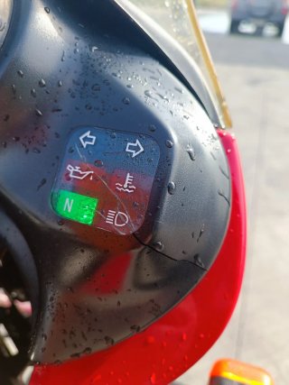 19.000km BMW f650