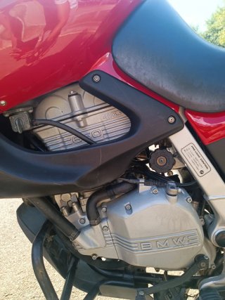 19.000km BMW f650
